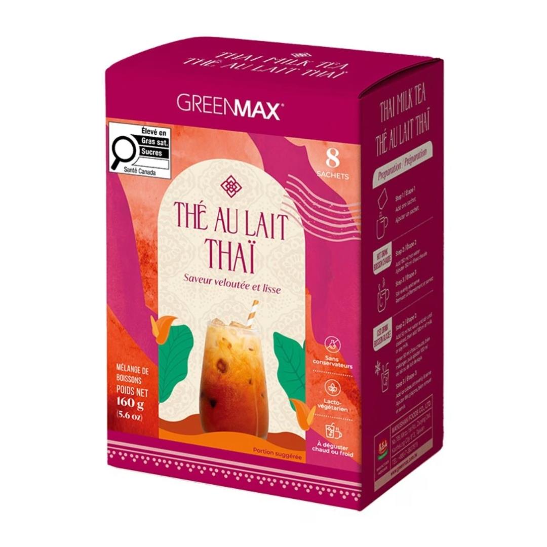 Greenmax Thai Milk Tea