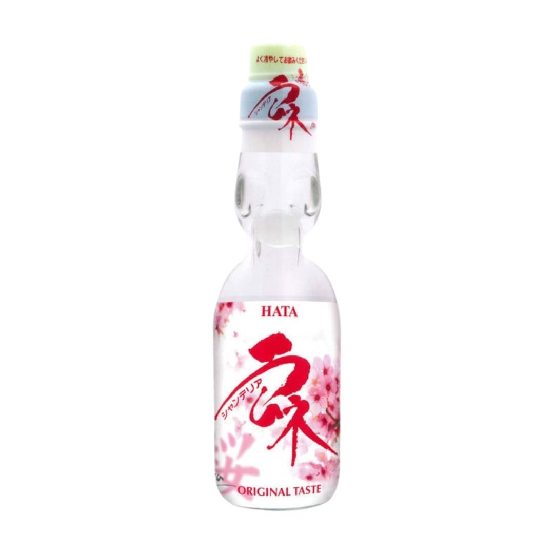 Hatakosen 櫻花風味彈珠汽水