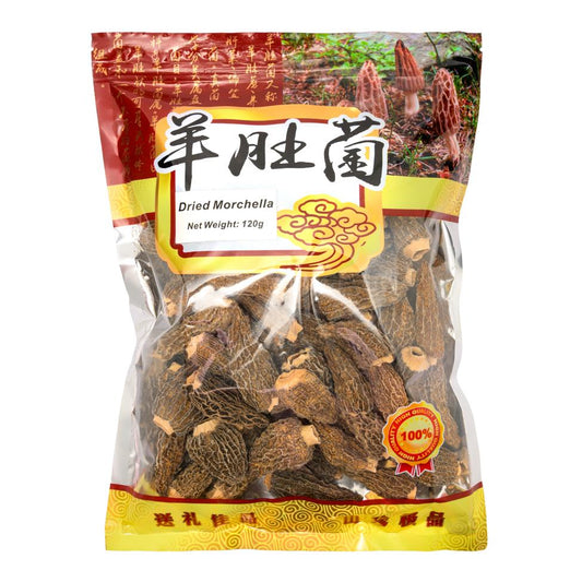 East Asia Dried Morchella 東亞牌 羊肚菌