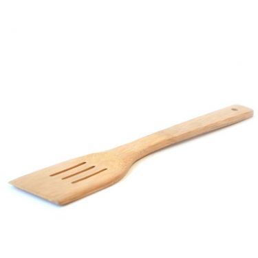 Vekoo Bamboo Shovel (Slotted) 味家 竹鏟 (漏鏟)