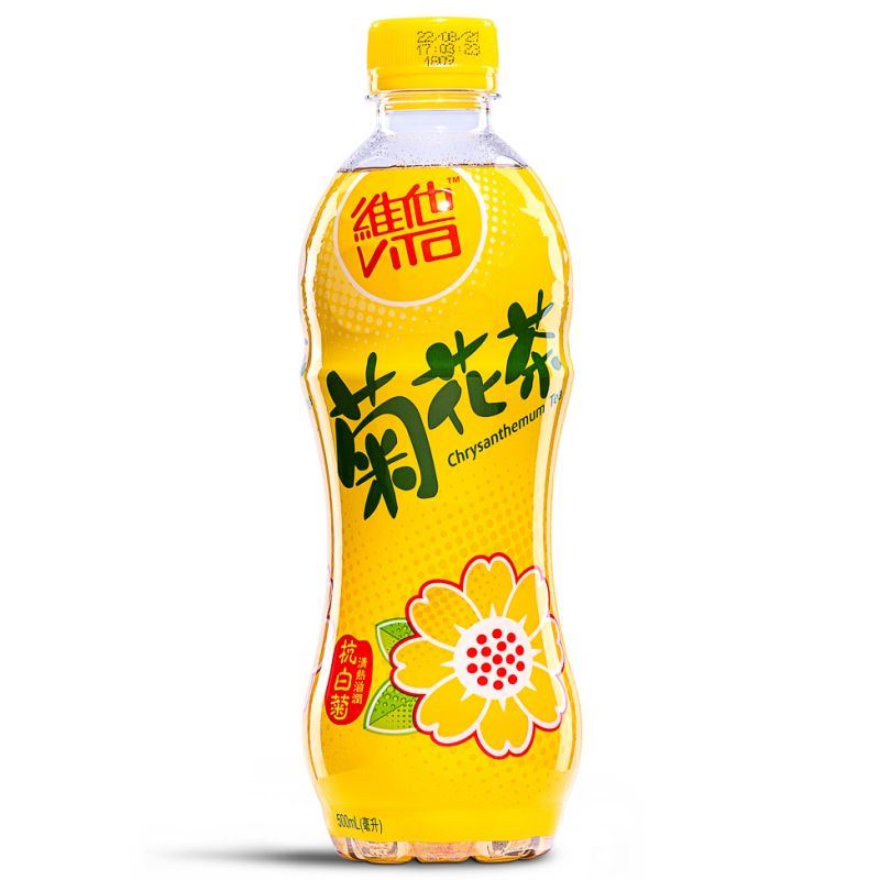 Vita Chrysanthemum Tea Drink (Bottle) 維他 菊花茶 (樽裝)