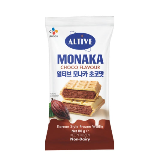 CJ Altive Korean Style Frozen Wafer (Choco Flavour)