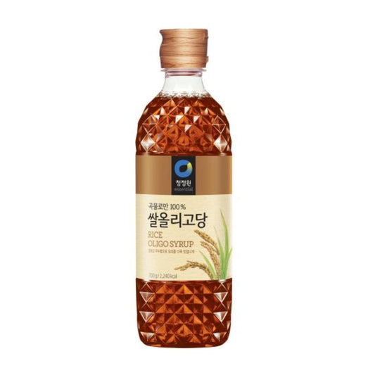 Chung Jung One Rice Malt Syrup 조청쌀엿