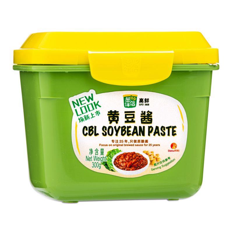 CBL Soybean Paste (Tub) 葱伴侣 黃豆酱 (盒装)