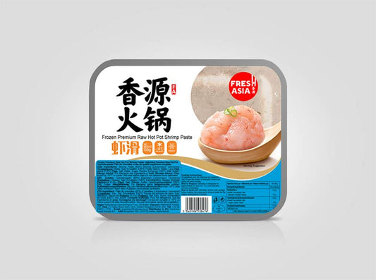 Freshasia Hotpot Shrimp Paste 香源 火鍋蝦滑