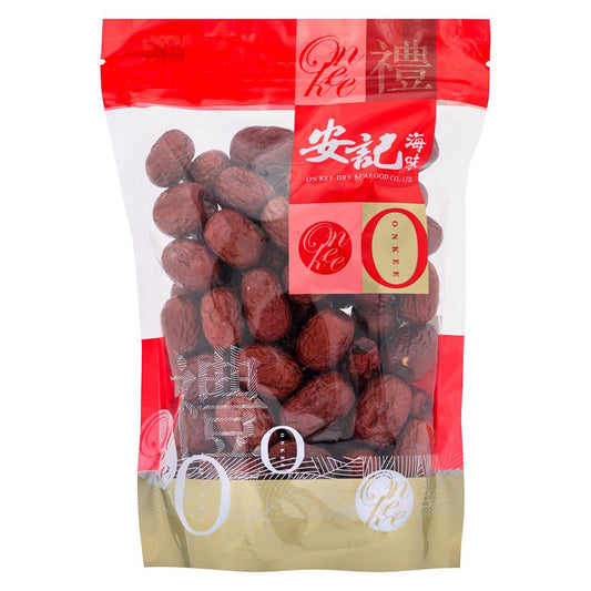 On Kee Dried Jujube 安記 一級雞心紅棗