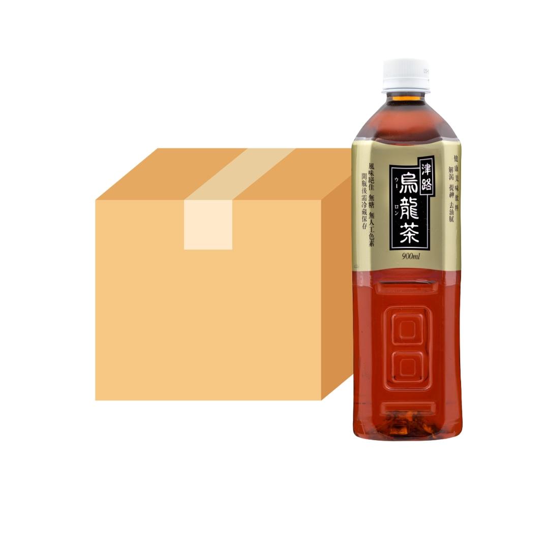 Robiff Oolong Tea (L) (Case of 12) 津路 乌龙茶 (大) (12支)