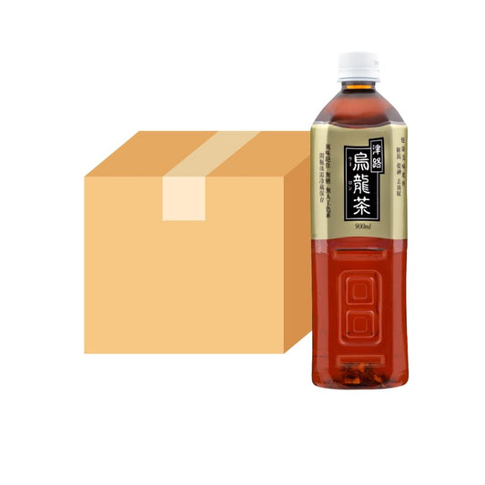 Robiff Oolong Tea (L) (Case of 12) 津路 烏龍茶 (大) (12支)