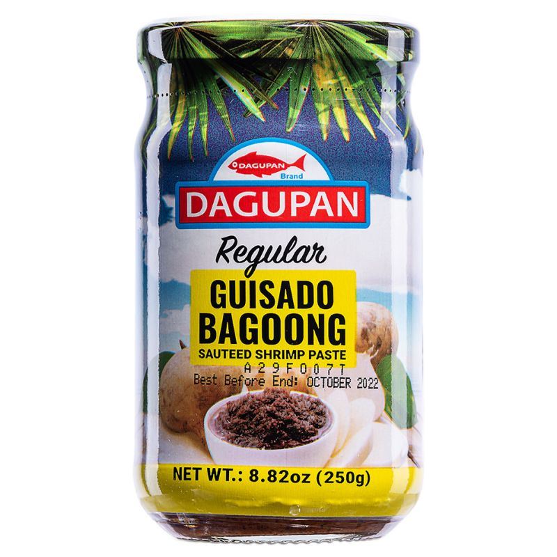 Dagupan Guisado Bagoong Sauteed Shrimp Paste (Regular)