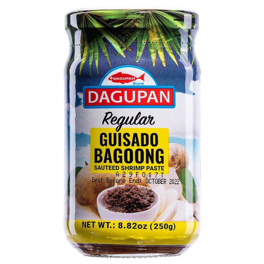 Dagupan Guisado Bagoong Sauteed Shrimp Paste (Regular)