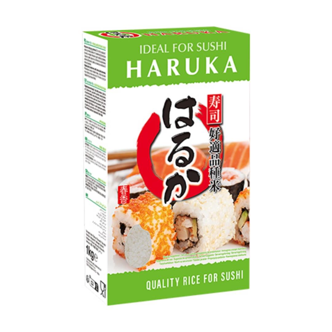 Haruka Japanese Style Rice for Sushi 1kg
