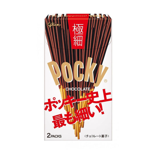 固力果特細百力滋餅乾棒（朱古力味）（日本版）