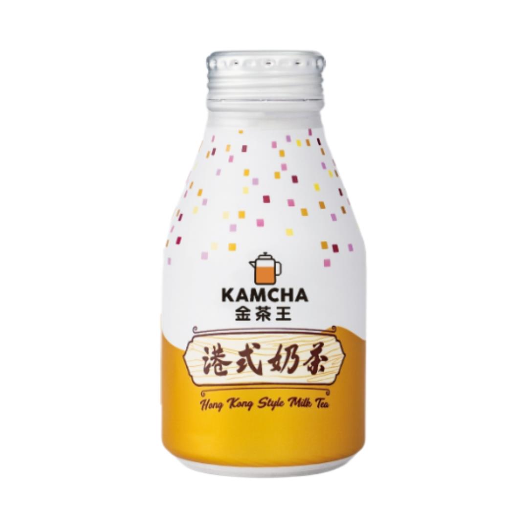 金茶王 港式奶茶