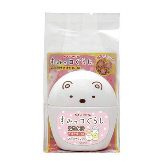 Marumiya Chiikawa Container Furikake Rice Seasoning (Random Character) すみっコぐらし ふりかけ容器入