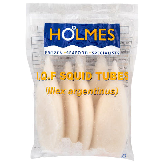 Holmes Squid Tubes (Size: U/5)