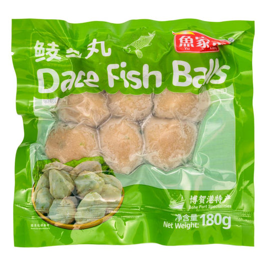 Yu Jia Xiang Dace Balls 魚家香 鯪魚丸