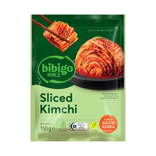 CJ Bibigo Ambient Sliced Kimchi