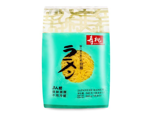 Sau Tao Japanese Ramen 壽桃牌 拉麵