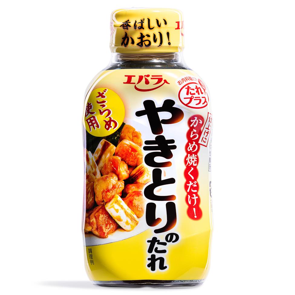 Ebara 烤雞肉串調味醬