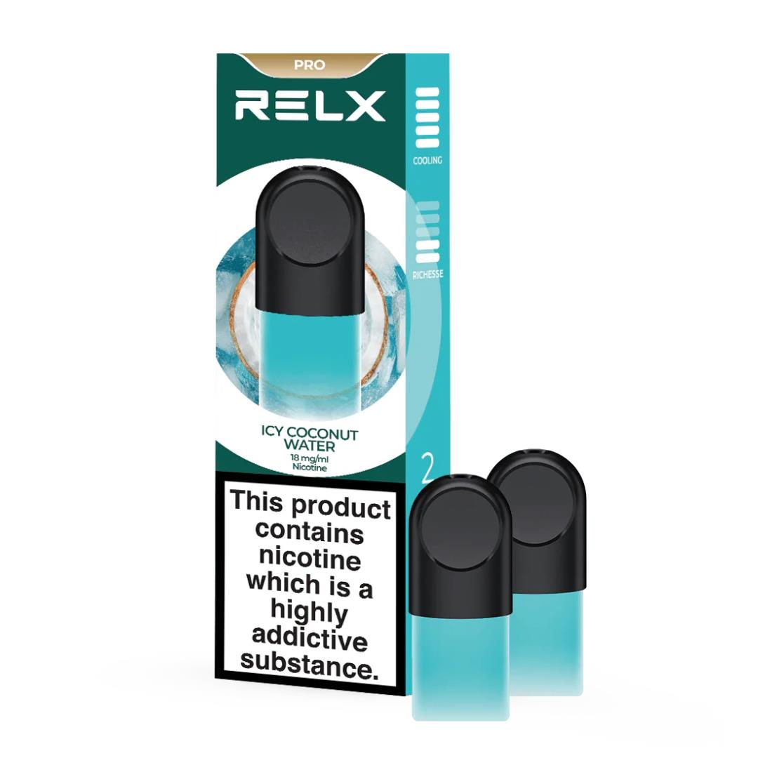 Relx Pod Pro 2 (Ice Coconut Water)