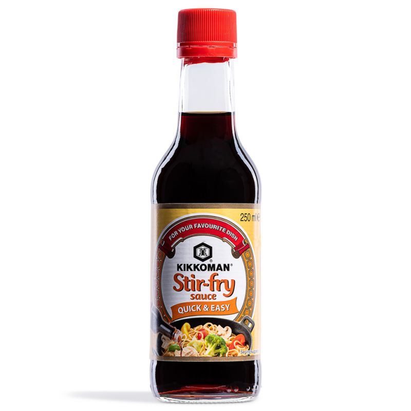 Kikkoman Stir-fry Sauce 萬字 小炒醬