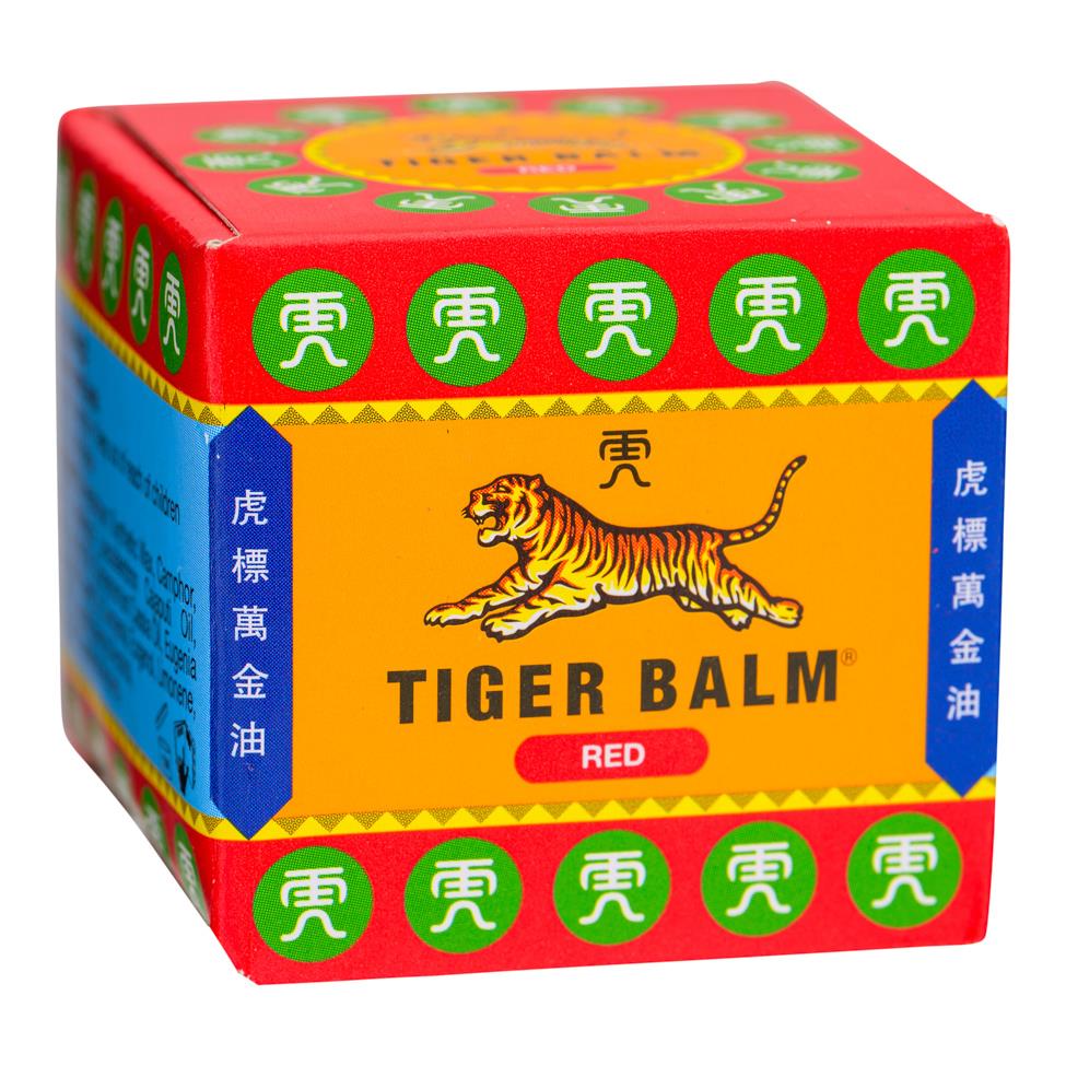 Tiger Balm (Red) 虎標萬金油 (紅色)