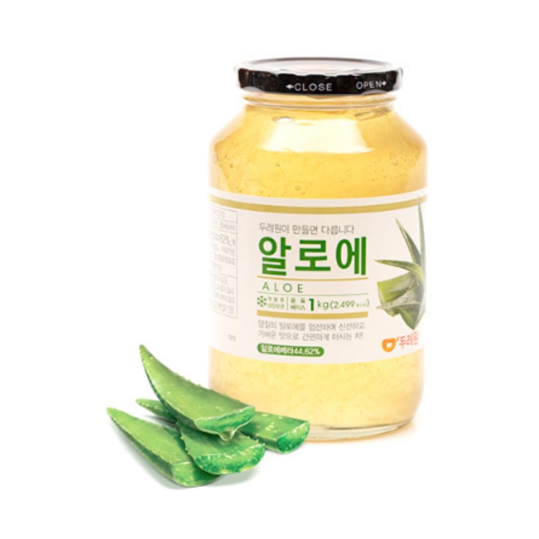 Dooraewon Aloe Tea 알로에차