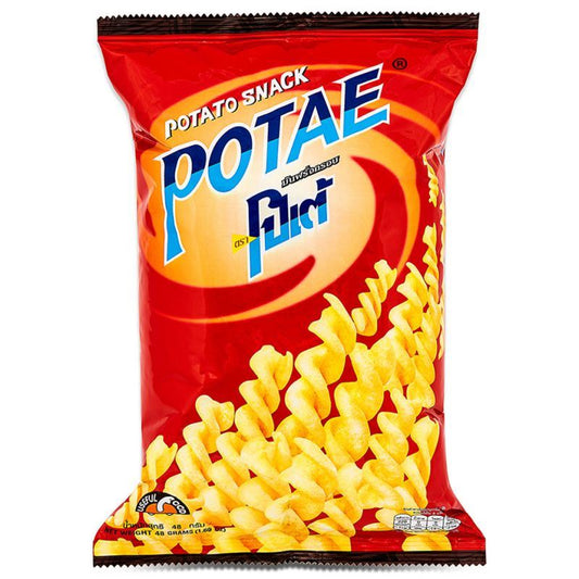 Potae Potato Snack 波頂馬鈴薯薯片