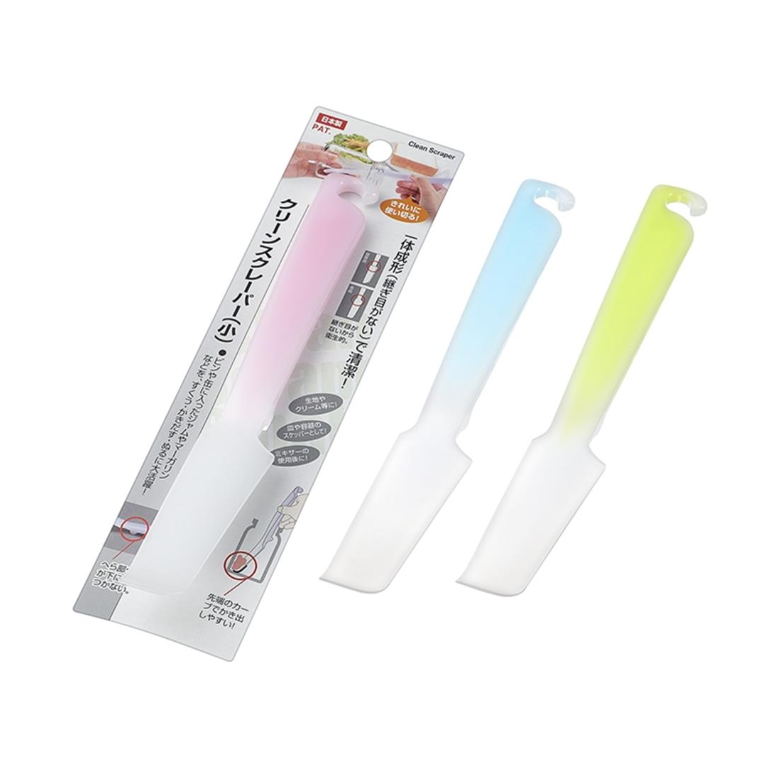 Echo Silicone Cooking Scrapper (S) (Random Colour) クリーンスクレーパー (小)