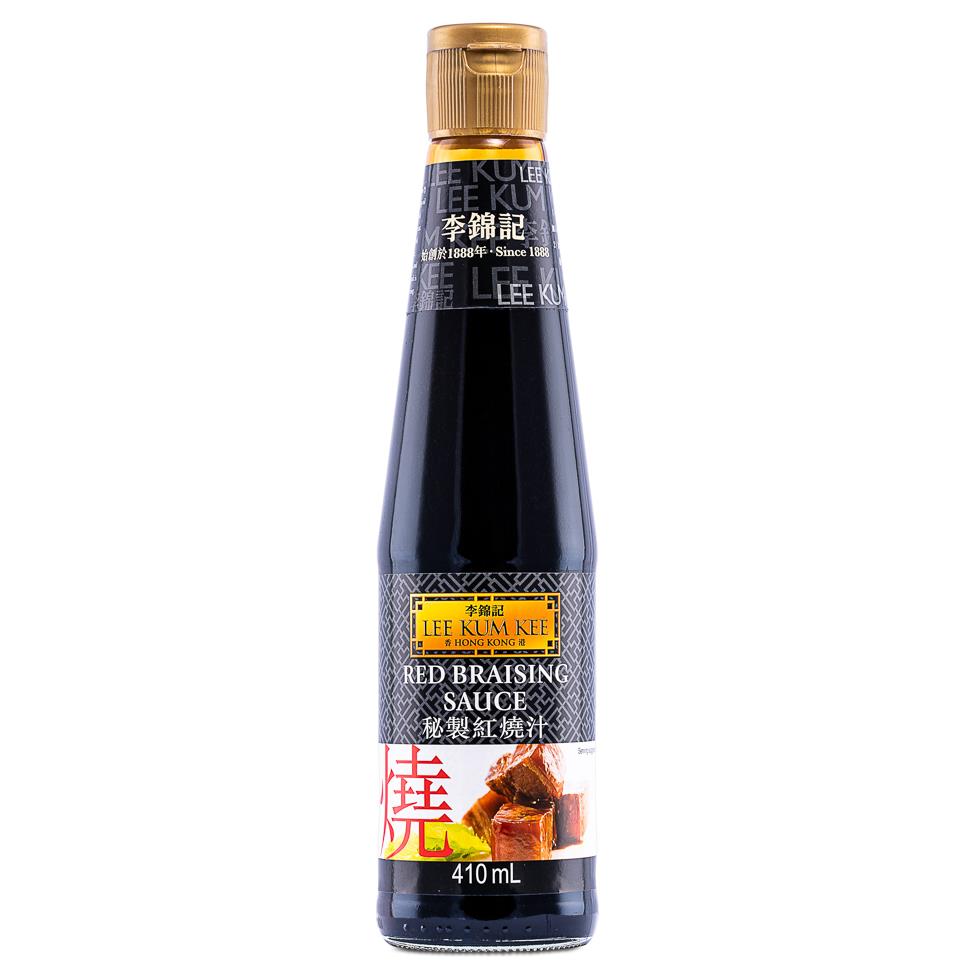 Lee Kum Kee Red Braising Sauce 李錦記 秘製紅燒汁