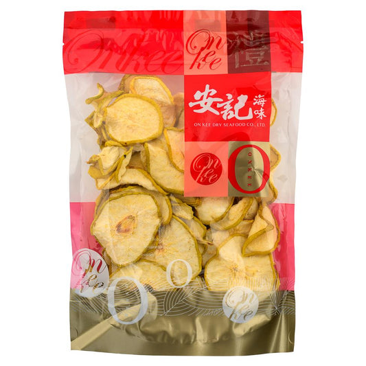 On Kee Dried Pear Slices 安記 特級雪梨乾