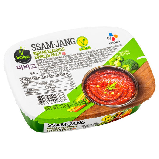 CJ Bibigo Ssamjang Korean Seasoned Soybean Paste (S)