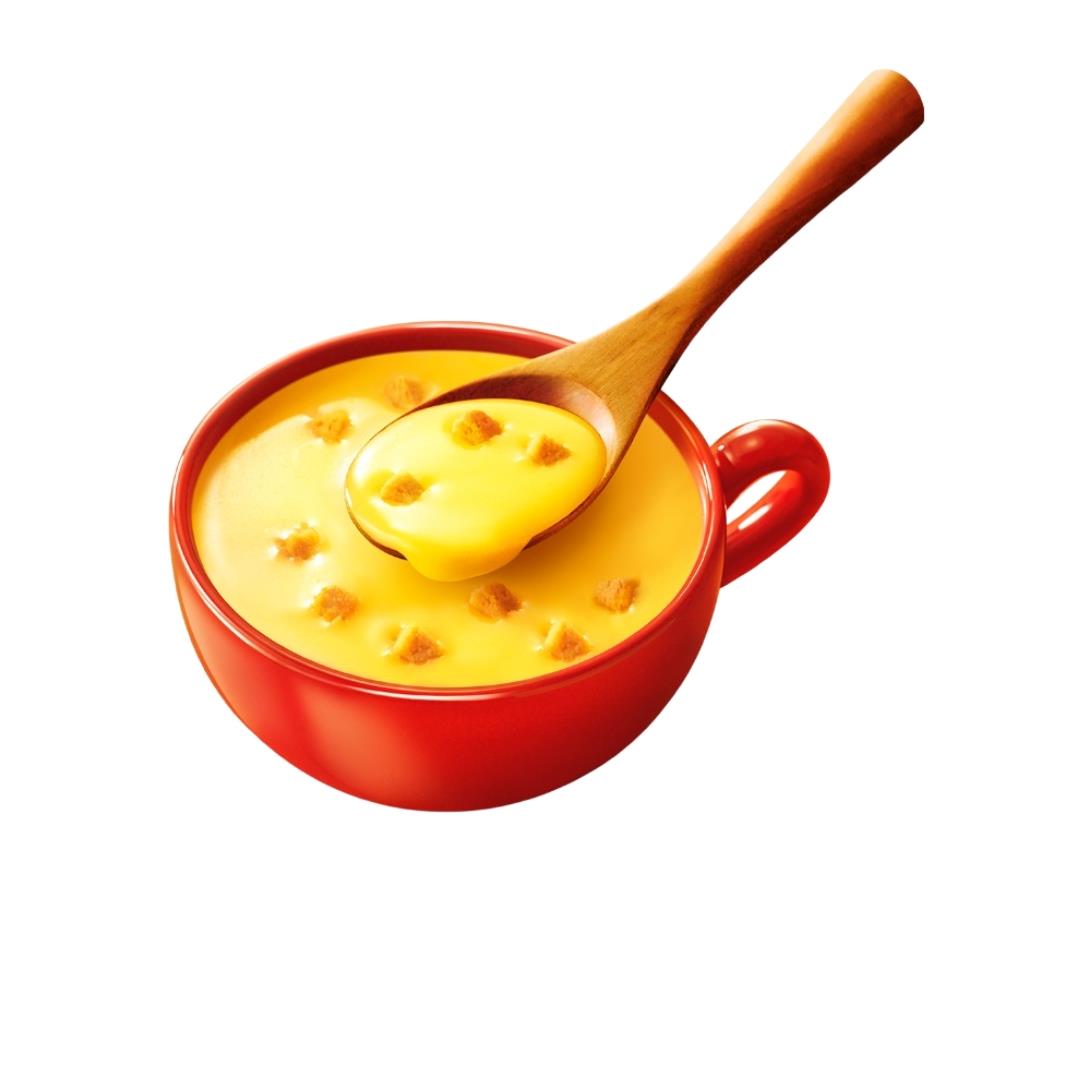 Knorr Cup Soup Creamy Corn Soup (3 Bags) カップスープ コーンクリーム (3袋入)