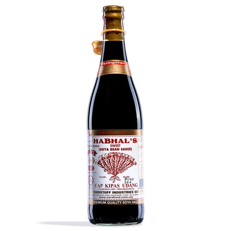 Habhal's Sweet Soya Bean Sauce