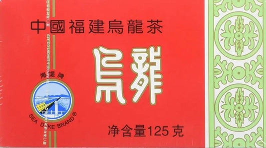 海堤牌 中國福建烏龍茶