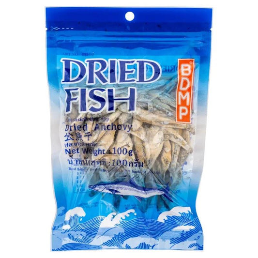 BDMP Dried Anchovy 公魚乾