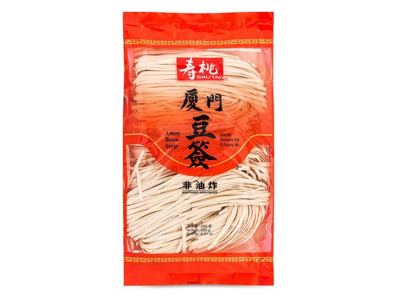 壽桃 廈門豆簽