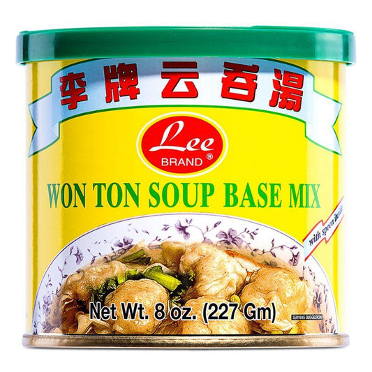 Lee Brand Won Ton Soup Base Mix 李牌 雲吞湯