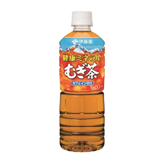 Itoen Mugicha (Barley Tea) 伊藤園 健康ミネラルむぎ茶