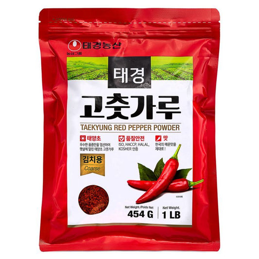 農心泰慶辣椒粉（粗）