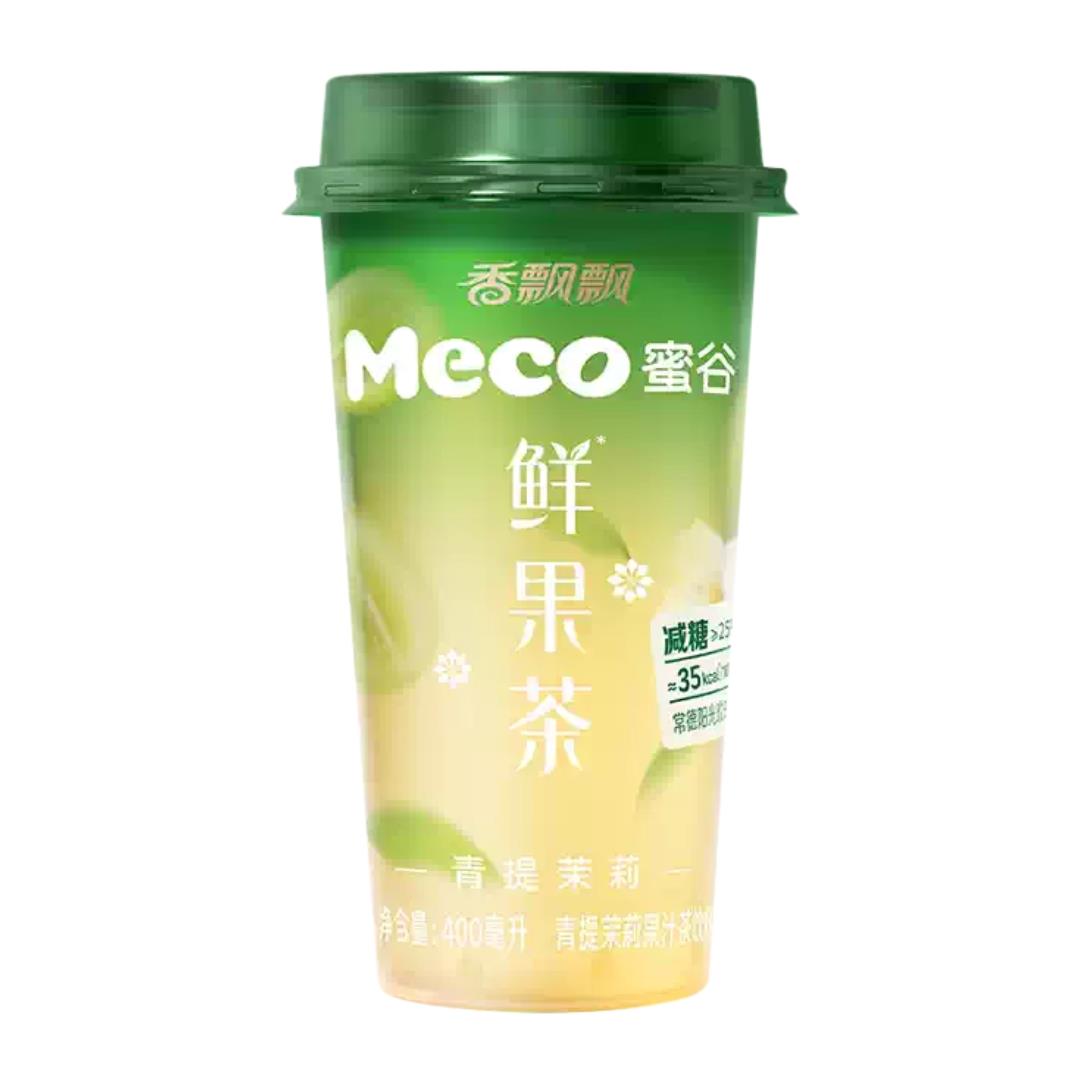 Xiang Piao Piao Meco Apricot & Grape Jasmine Tea 香飄飄 蜜谷鮮果茶 (青提茉莉)
