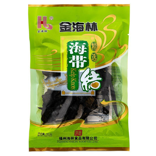 Jinhailin Kelp Knots 金海林 精選海带結