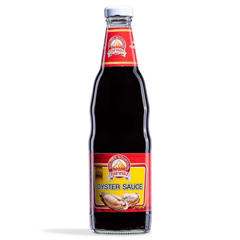 Golden Mountain Oyster Sauce 金山牌鮮味蠔油
