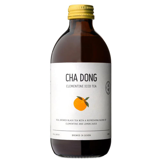 Cha Dong Clementine Iced Tea