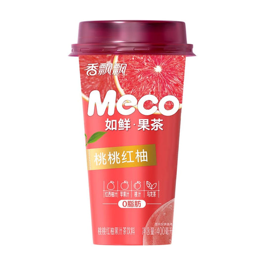 香飄飄 蜜谷果汁茶 (桃桃紅柚)