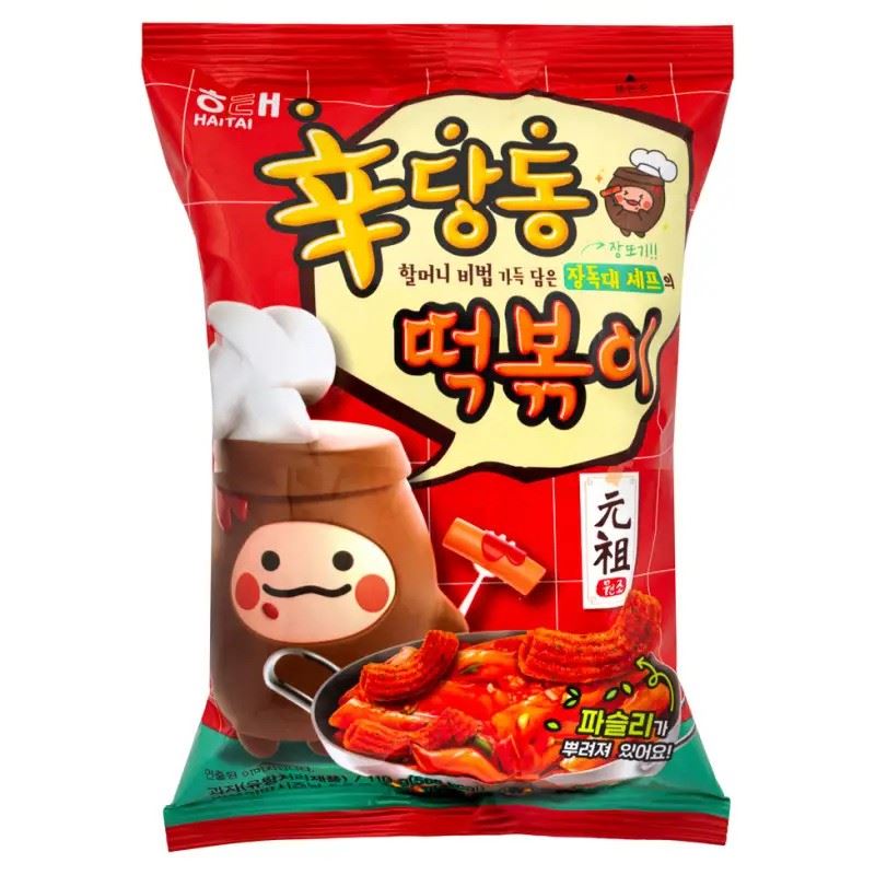 好丽友辣炒年糕条 辛당동 떡볶이