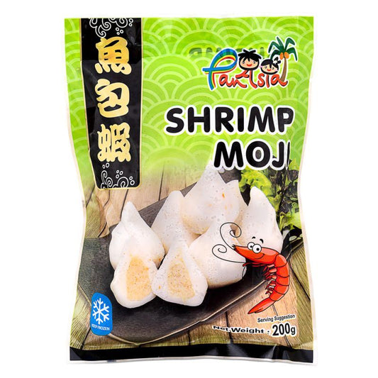 Pan Asian Shrimp Moji 魚包蝦