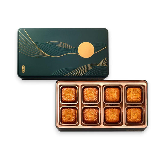 Kee Wah Selected Gift Box Mooncake 奇華 特選迷你月餅