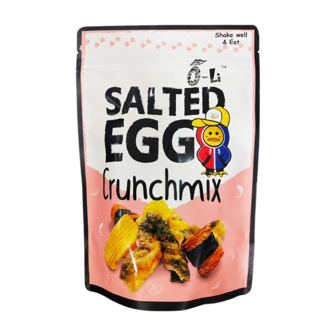 O-Li Salted Egg Crunchmix