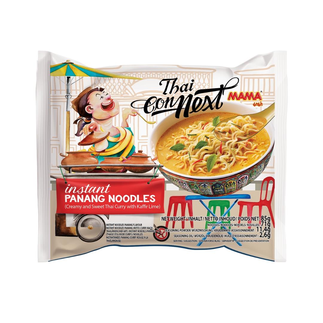 Mama Thai ConNext Instant Noodles (Panang Flavour)